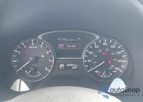 2013 Nissan Altima 2.5 S z USA, uszkodzony, nr VIN 1N4AL3AP9DN583613